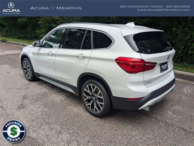2021 BMW X1 sDrive28i