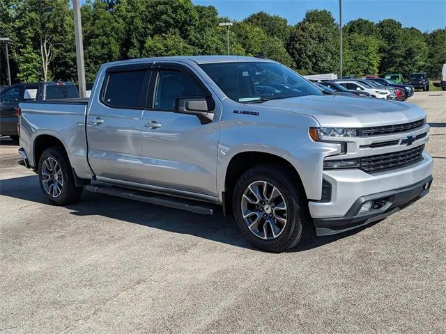2019 Chevrolet Silverado 1500 RST