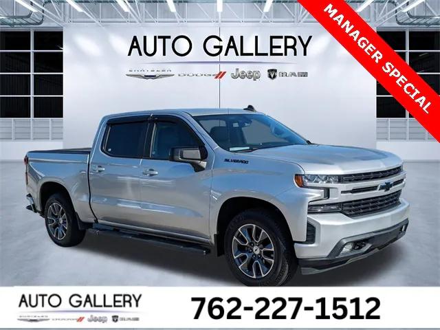 2019 Chevrolet Silverado 1500 RST