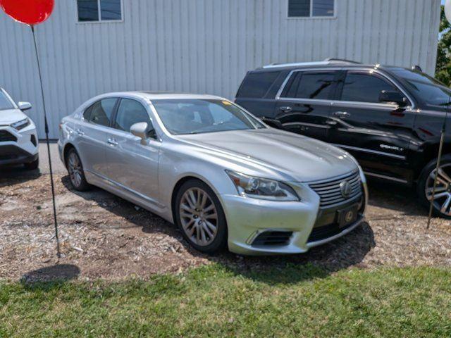2015 Lexus LS 460 Crafted Line