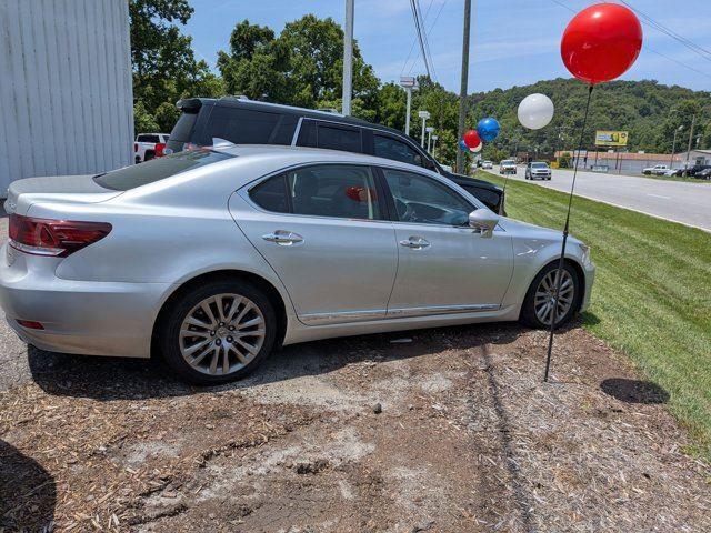 2015 Lexus LS 460 Crafted Line