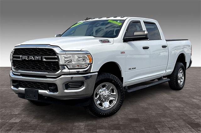 2022 RAM 2500 Tradesman Crew Cab 4x4 64 Box