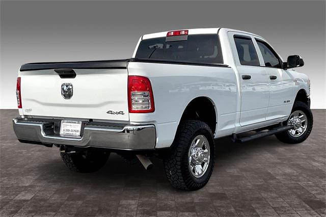 2022 RAM 2500 Tradesman Crew Cab 4x4 64 Box