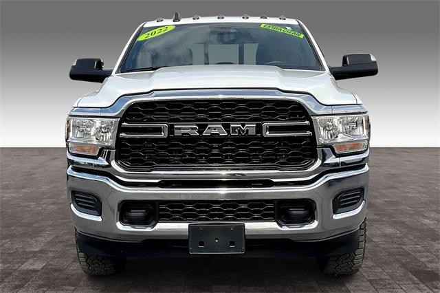 2022 RAM 2500 Tradesman Crew Cab 4x4 64 Box
