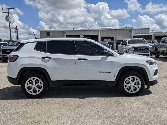 2024 Jeep Compass Sport 4x4