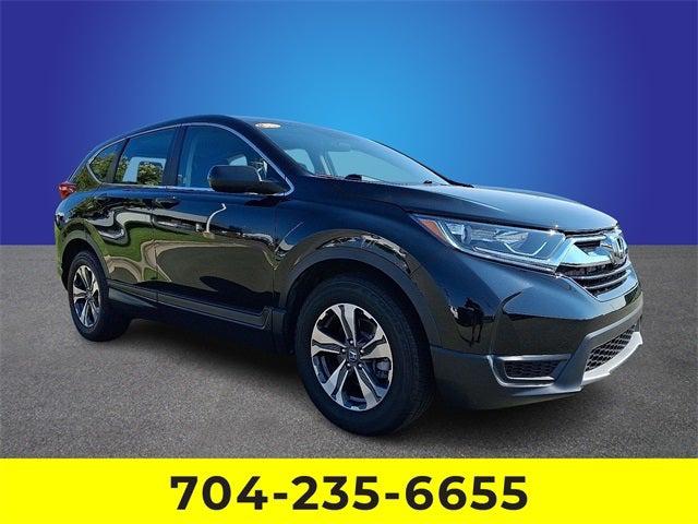2019 Honda CR-V LX