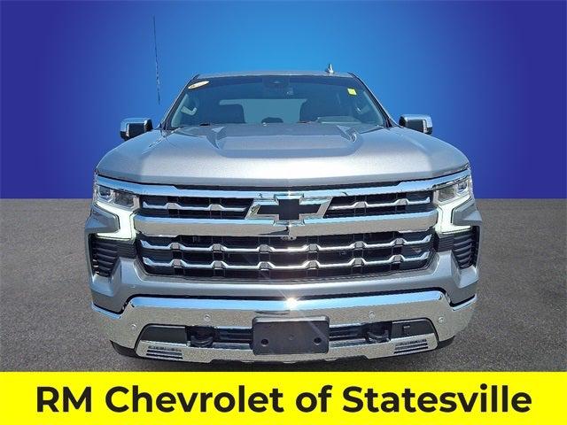 2023 Chevrolet Silverado 1500 4WD Crew Cab Short Bed LTZ