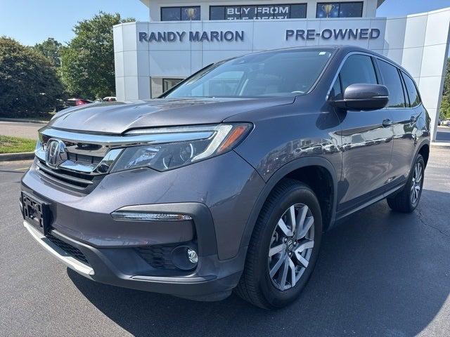 2021 Honda Pilot AWD EX-L
