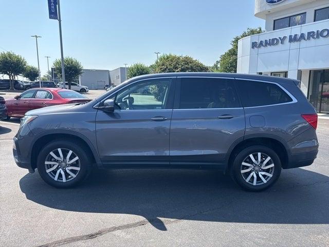 2021 Honda Pilot AWD EX-L