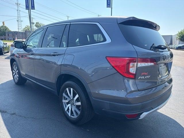 2021 Honda Pilot AWD EX-L