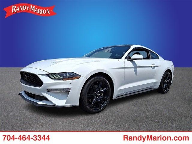 2019 Ford Mustang EcoBoost