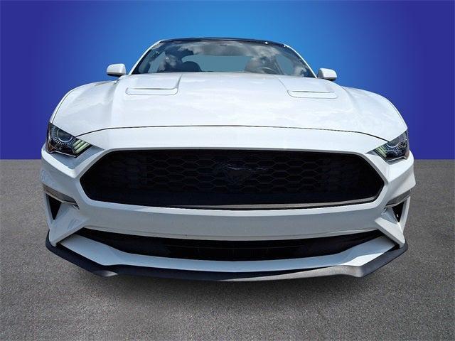 2019 Ford Mustang EcoBoost