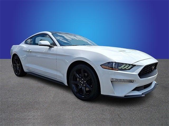 2019 Ford Mustang EcoBoost