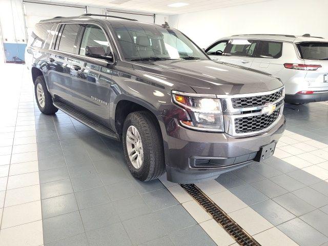 2018 Chevrolet Suburban LT