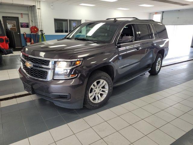 2018 Chevrolet Suburban LT