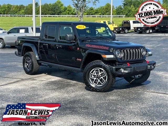 2024 Jeep Gladiator Rubicon X