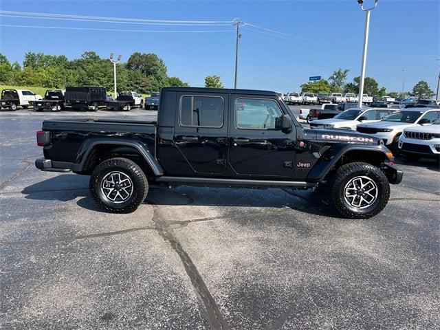 2024 Jeep Gladiator Rubicon X