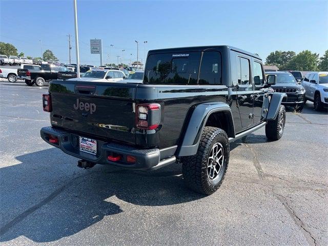 2024 Jeep Gladiator Rubicon X