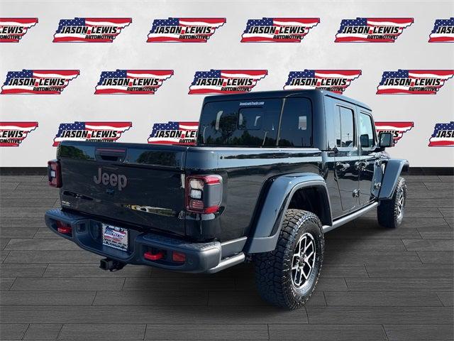 2024 Jeep Gladiator Rubicon X
