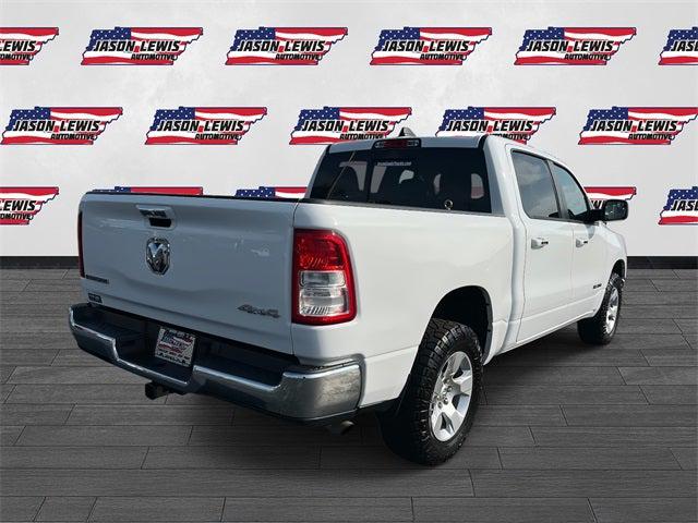 2020 RAM 1500 Big Horn Crew Cab 4x4 57 Box