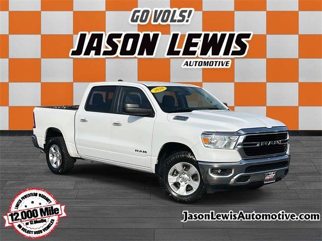 2020 RAM 1500 Big Horn Crew Cab 4x4 57 Box 2020 RAM 1500 Big Horn Crew Cab 4x4 57 Box