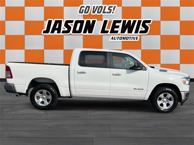 2020 RAM 1500 Big Horn Crew Cab 4x4 57 Box 2020 RAM 1500 Big Horn Crew Cab 4x4 57 Box