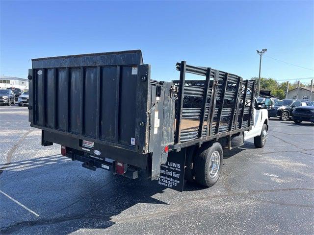 2017 Ford F-350 Chassis XL