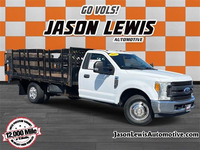 2017 Ford F-350 Chassis XL 2017 Ford F-350 Chassis XL