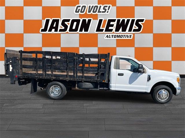 2017 Ford F-350 Chassis XL 2017 Ford F-350 Chassis XL