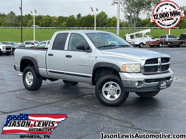2005 Dodge Ram 2500 SLT/Laramie