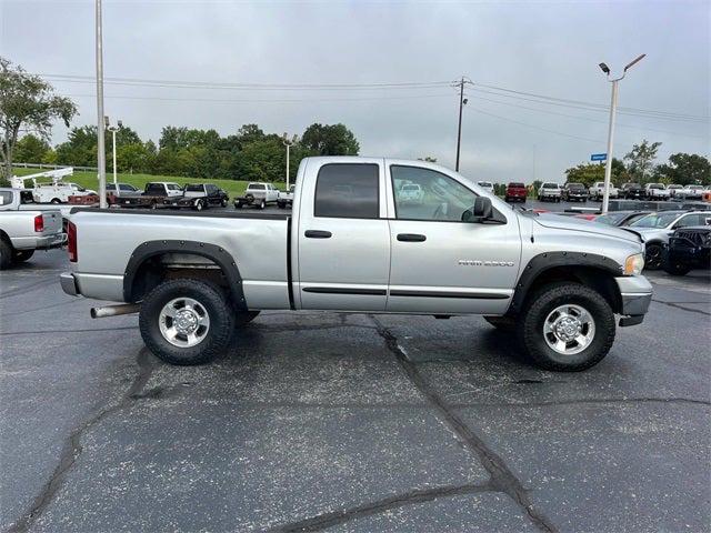 2005 Dodge Ram 2500 SLT/Laramie