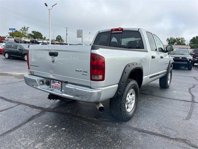 2005 Dodge Ram 2500 SLT/Laramie