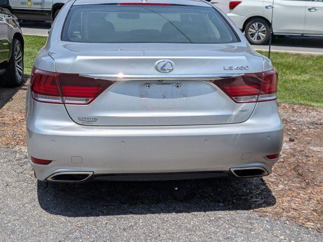 2015 Lexus LS 460 Crafted Line