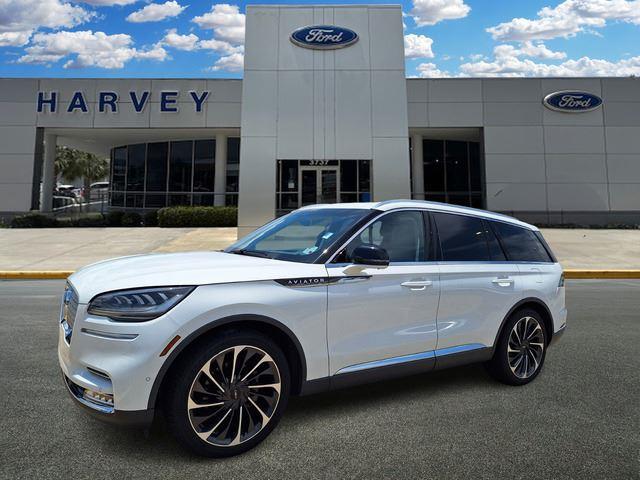 2021 Lincoln Aviator Reserve