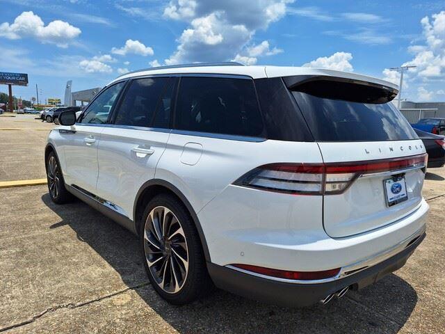 2021 Lincoln Aviator Reserve