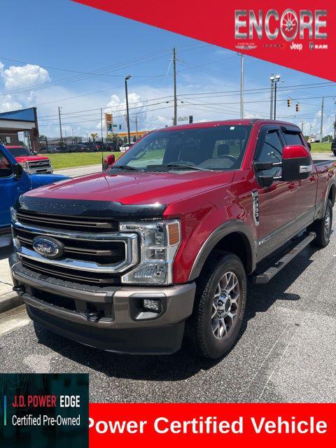2022 Ford F-250 King Ranch