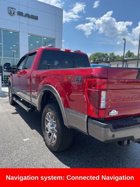 2022 Ford F-250 King Ranch