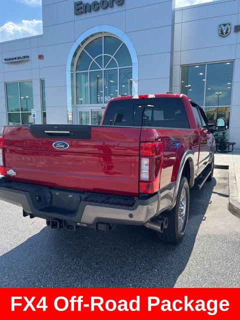 2022 Ford F-250 King Ranch
