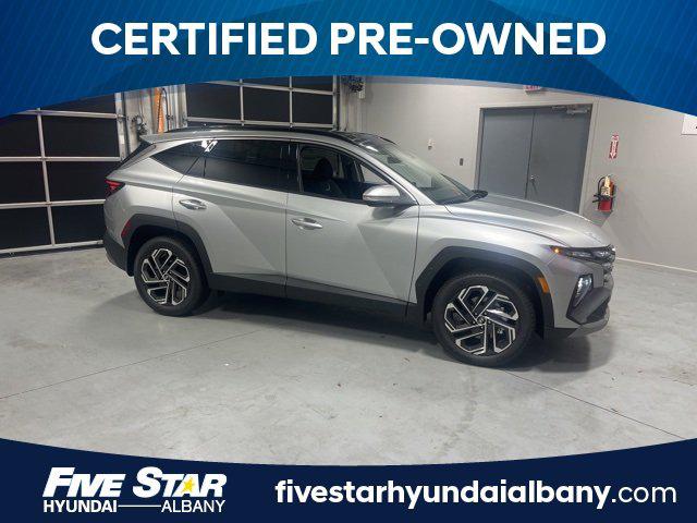 2025 Hyundai Tucson Limited 2025 Hyundai Tucson Limited