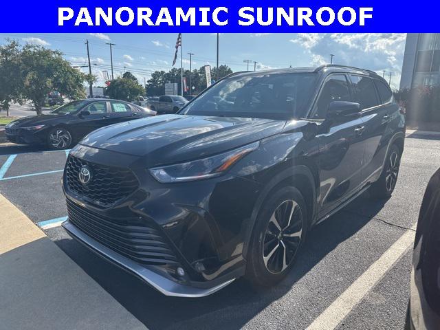 2021 Toyota Highlander XSE