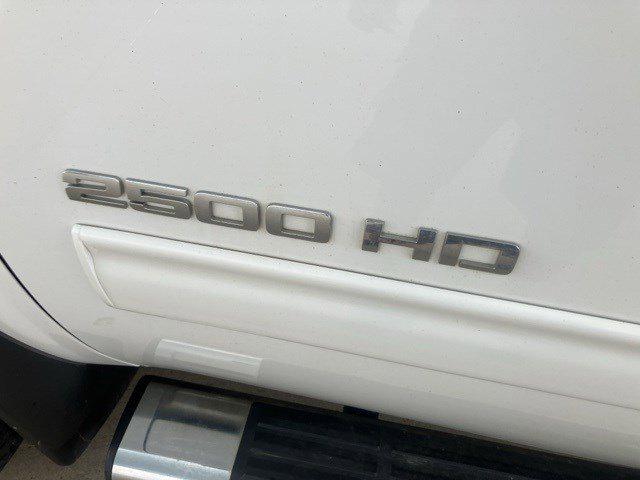 2014 Chevrolet Silverado 2500HD LT