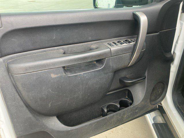 2014 Chevrolet Silverado 2500HD LT