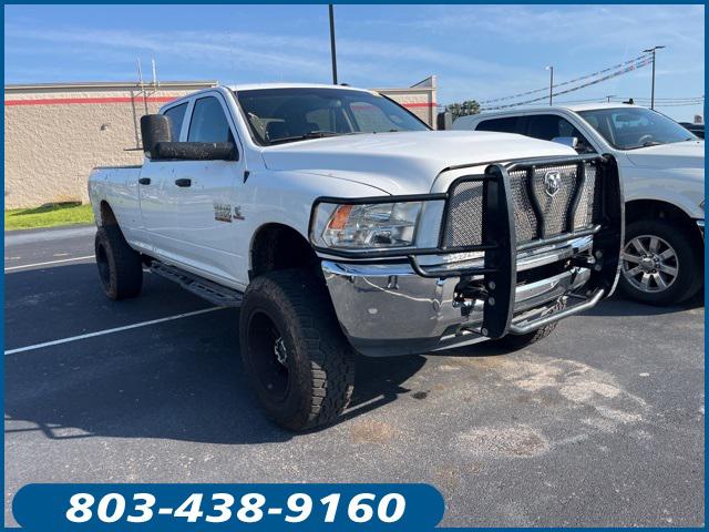 2017 RAM 2500 Tradesman Crew Cab 4x4 8 Box
