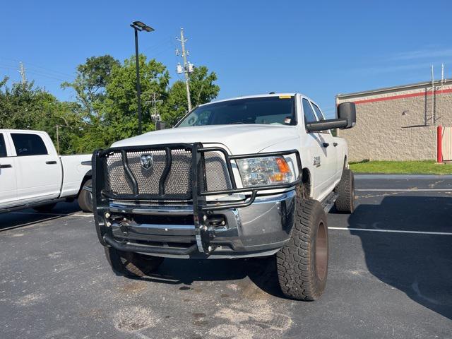 2017 RAM 2500 Tradesman Crew Cab 4x4 8 Box