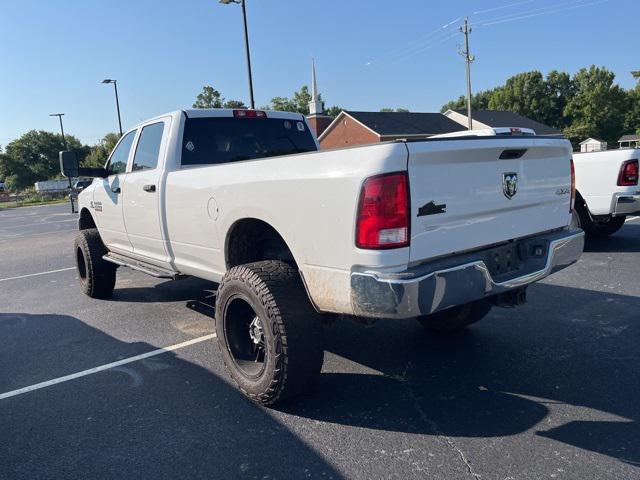 2017 RAM 2500 Tradesman Crew Cab 4x4 8 Box