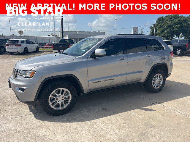 2018 Jeep Grand Cherokee Laredo 4x2