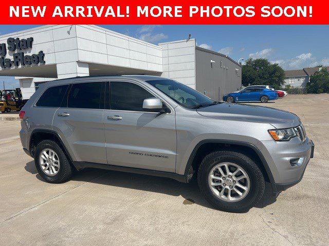 2018 Jeep Grand Cherokee Laredo 4x2