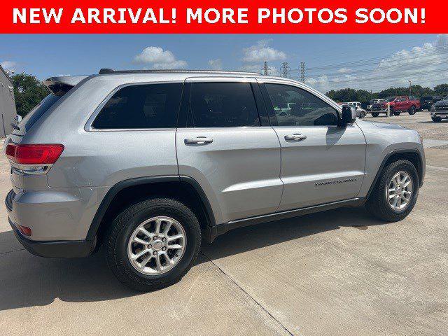 2018 Jeep Grand Cherokee Laredo 4x2