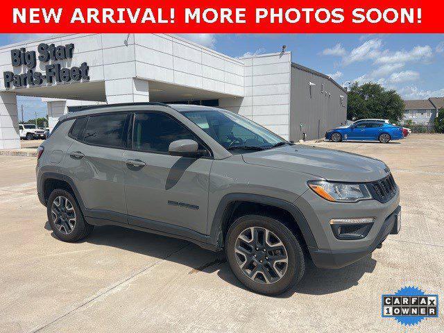 2019 Jeep Compass Upland Edition 4x4