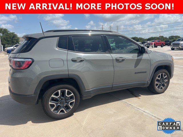 2019 Jeep Compass Upland Edition 4x4